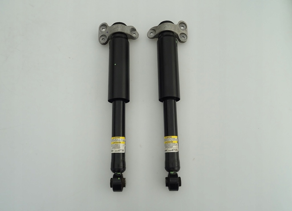 фото №1, 2019 camaro 6.2 ss амортизаторы задняя задние комплект