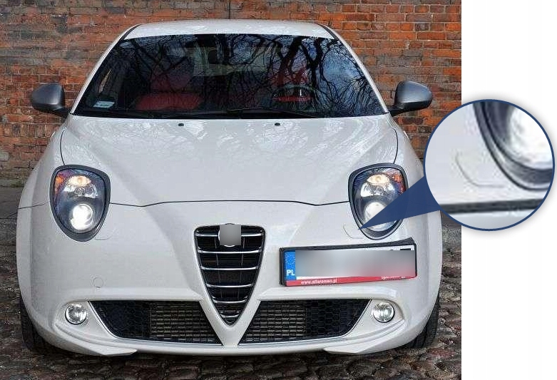 фото №2, Заглушка розпилювача лампи do alfa romeo mito l