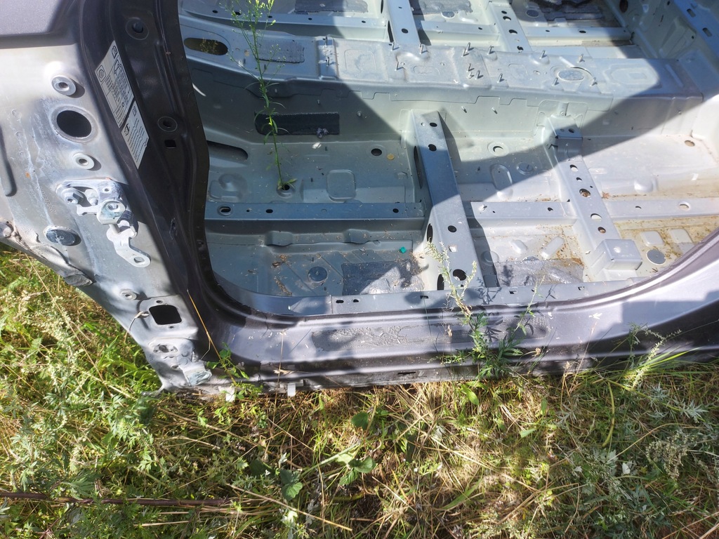 фото №13, Renault talisman порог четверть перед крыша