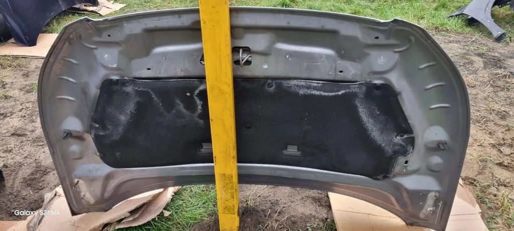 фото №9, Капот кришка двигуна peugeot 308 t9