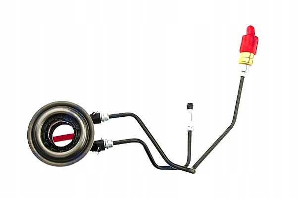 фото №8, Циліндр зчеплення центральний land rover freelander 2.0td4 00-06 nty