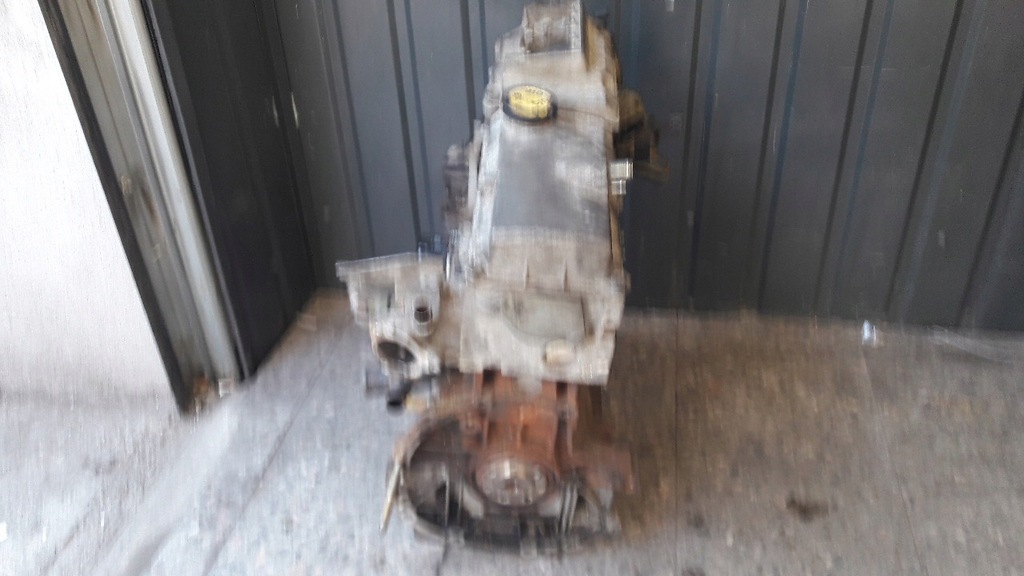 фото №7, Двигатель renault megane i clio ii 1.6 k7m