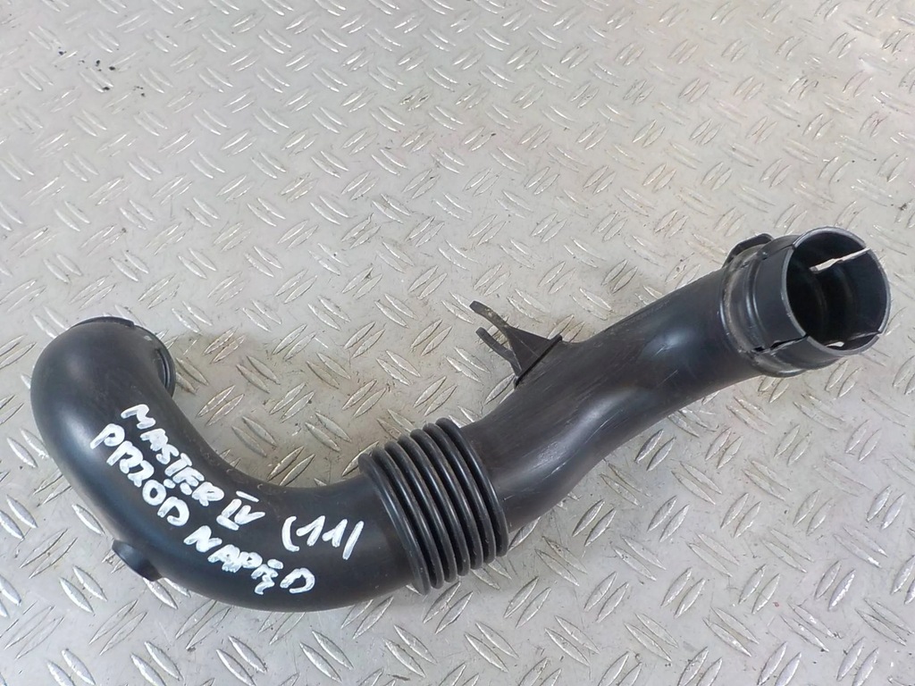 фото №1, Renault master iv 19- труба wąż повітря