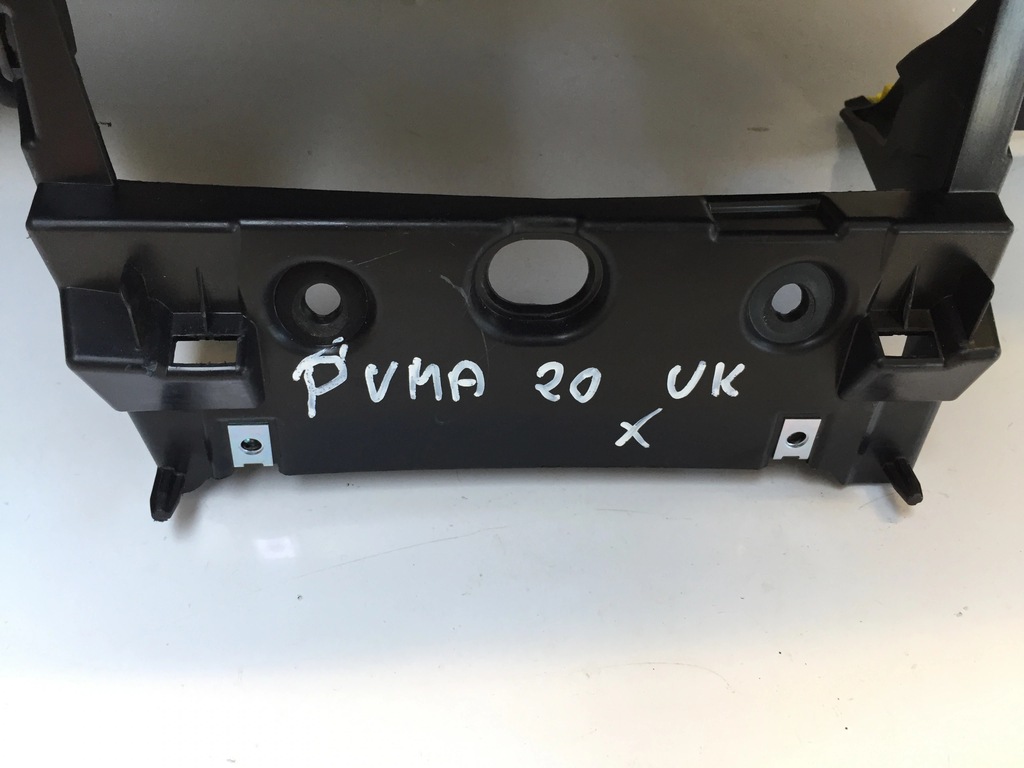 фото №8, Ford puma mk2 ii 2020 панель приладів приладова консоль uk