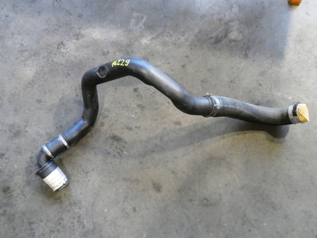 фото №1, Труба шланг інтеркулер 8200730576b master iii