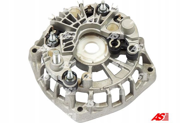 фото №3, Кронштейн, фланець привідний генератора as-pl arc3108