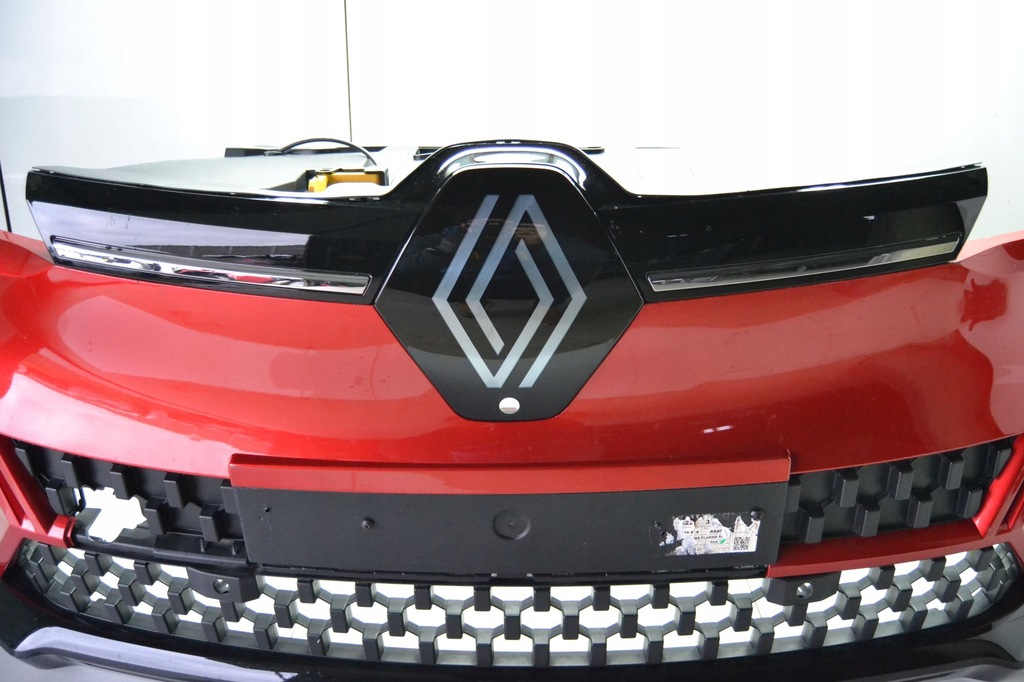 фото №6, Renault megane v 5 e-tech 22-25 бампер капот крила лампа