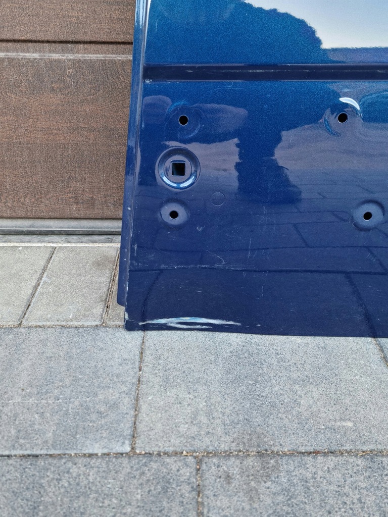 фото №14, Berlingo partner 18- двері ліва зсувні