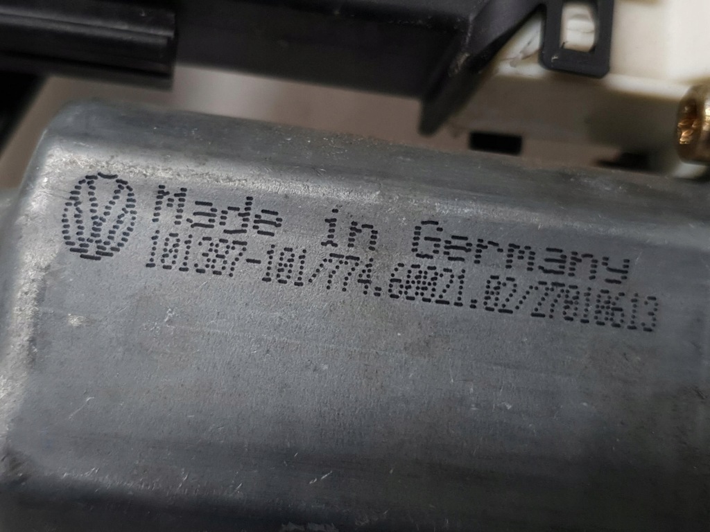 фото №6, Механизм стекло левый перед seat toledo ii