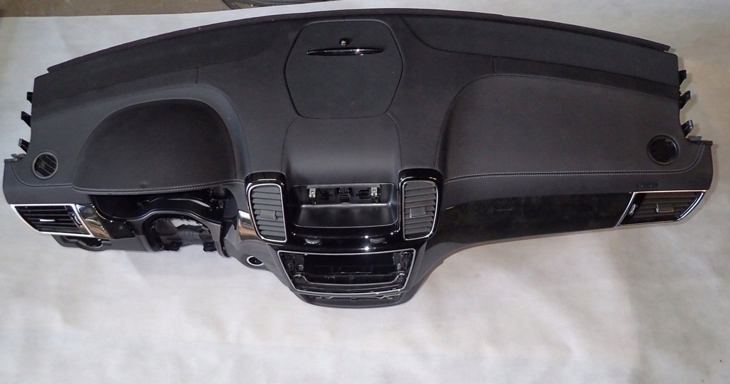 фото №1, Dw mercedes gls x166 панель приладів приладова