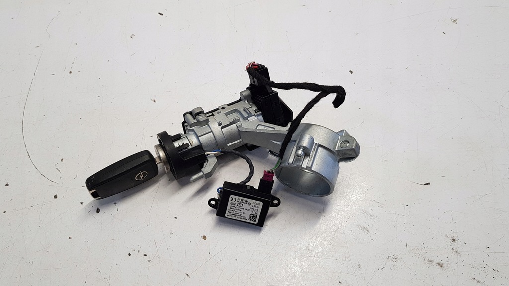 фото №9, Набор стартовый бортовой компьютер opel corsa e 1.3 cdti