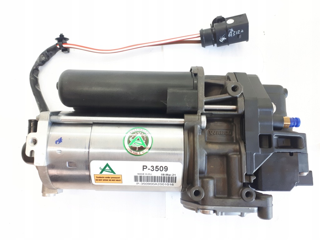 фото №12, Arnott p-3509 компрессор подвеска пневматический