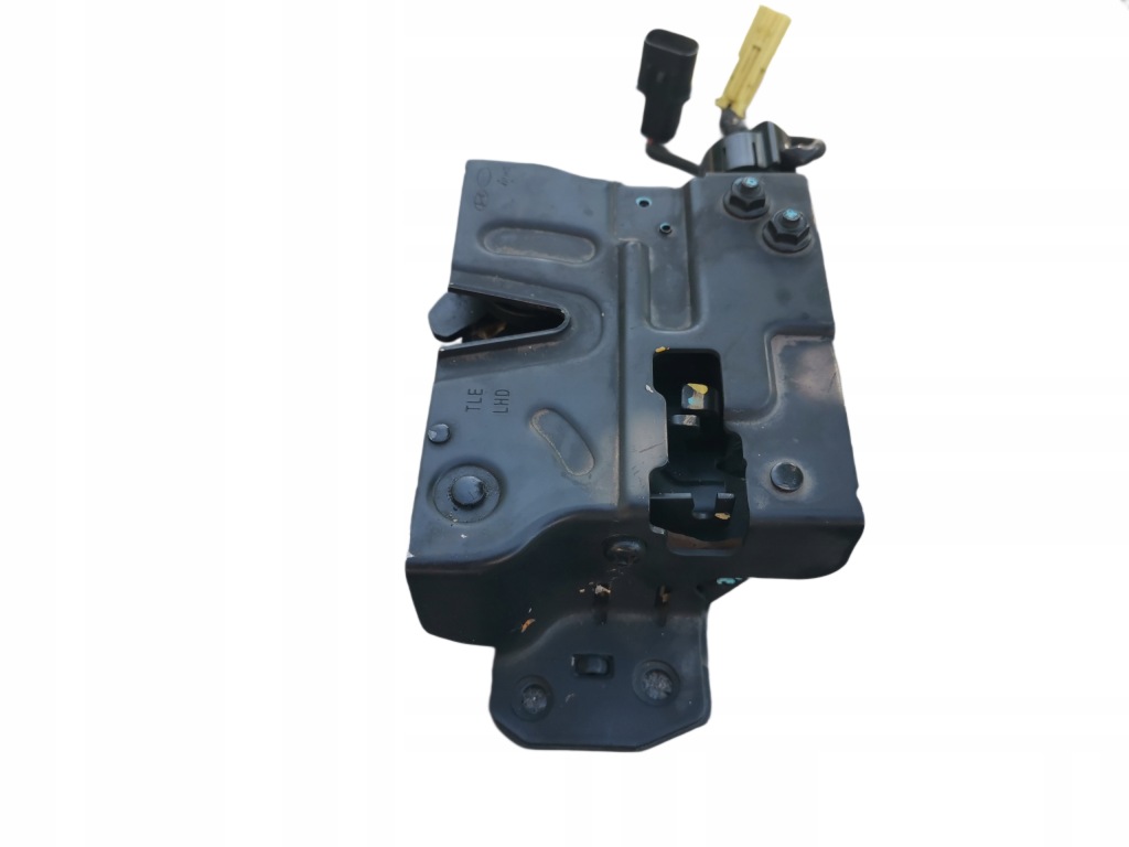 фото №4, Hyundai tucson замок капот