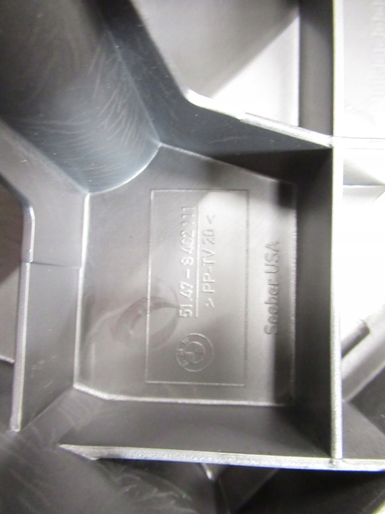 фото №5, Захист багажника ліва bmw x5 e53