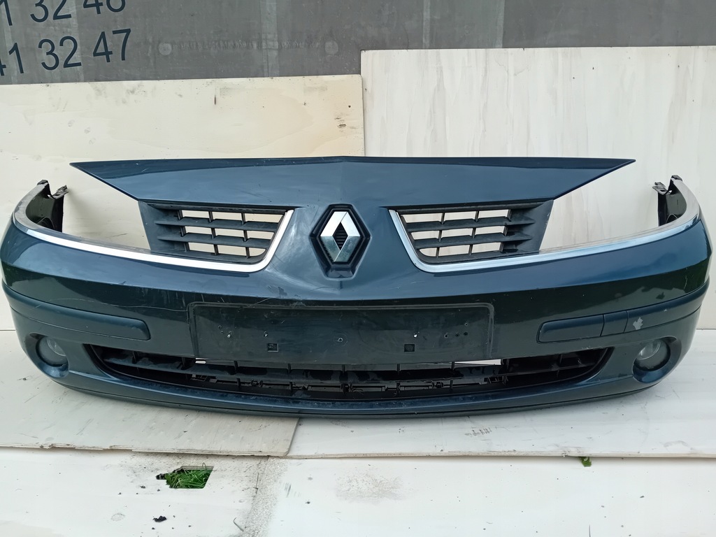 фото №1, Renault laguna ii lift бампер перед