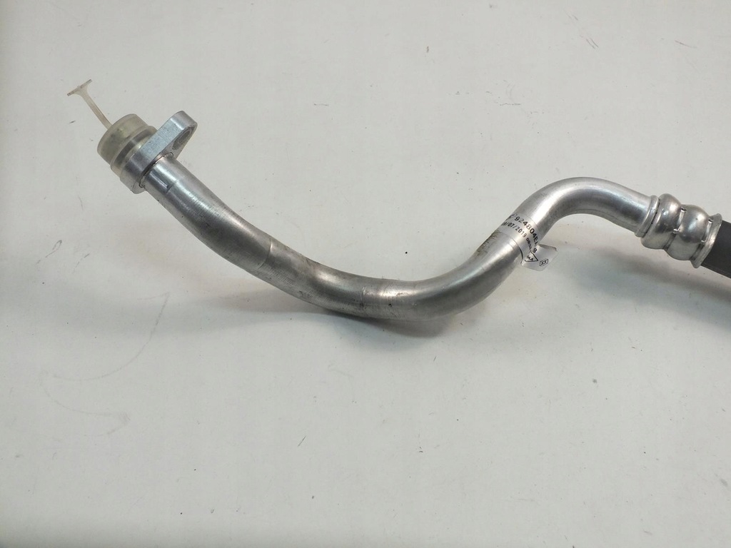 фото №8, Nissan qashqai ii j11 1.5dci шланг кондиционера oryg