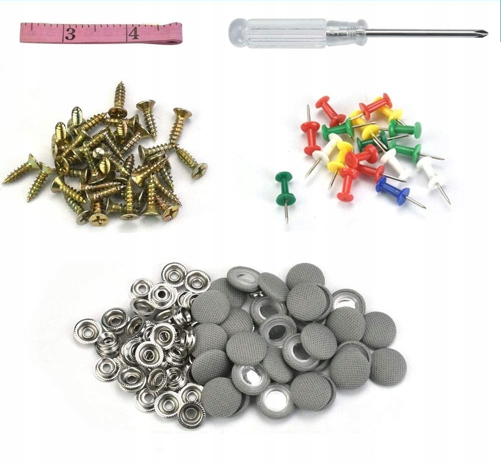 фото №7, Набор do ремонта podsufitek автомобильных