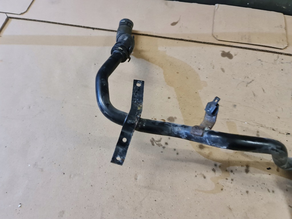 фото №4, Шланг wody audi a8 d3 4e0265235c