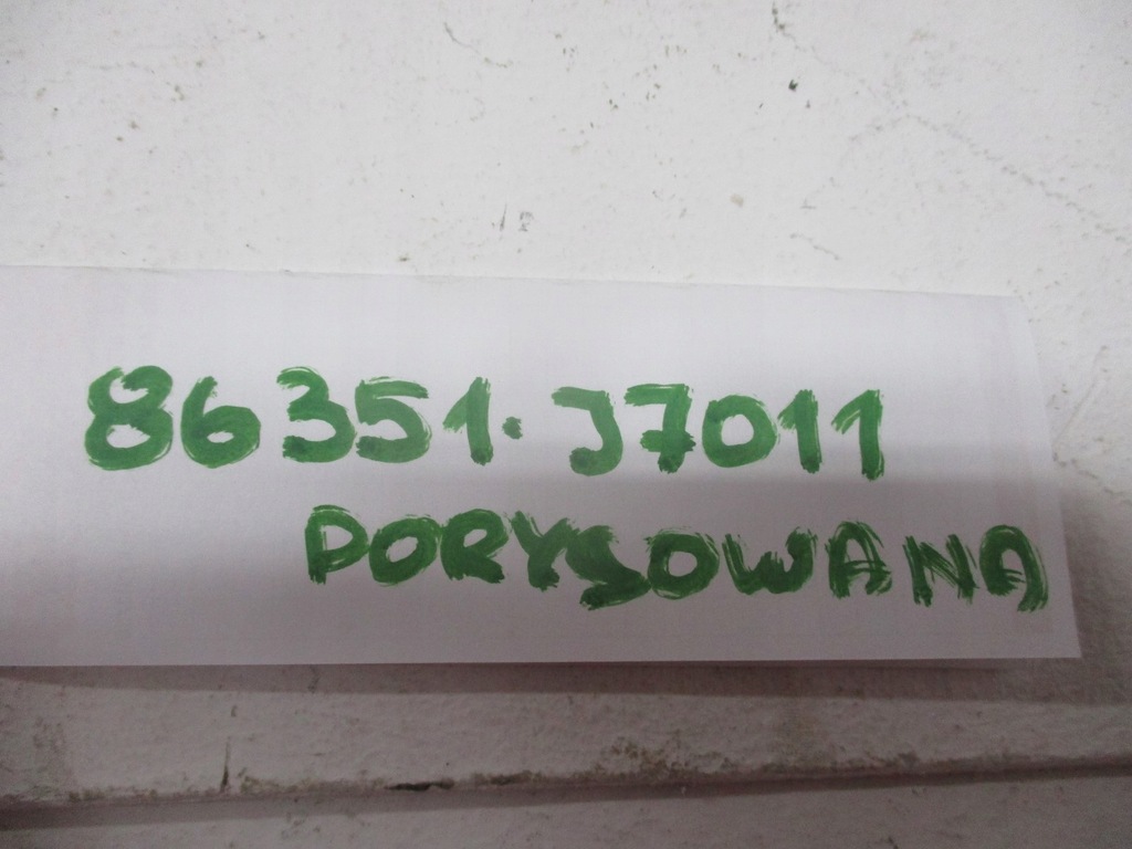 фото №10, Решітка радіатора решітка радіатора kia ceed iii 86351-j7011