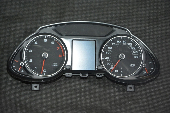 фото №1, Лічильник прилади audi q5 lift 8r0920981n