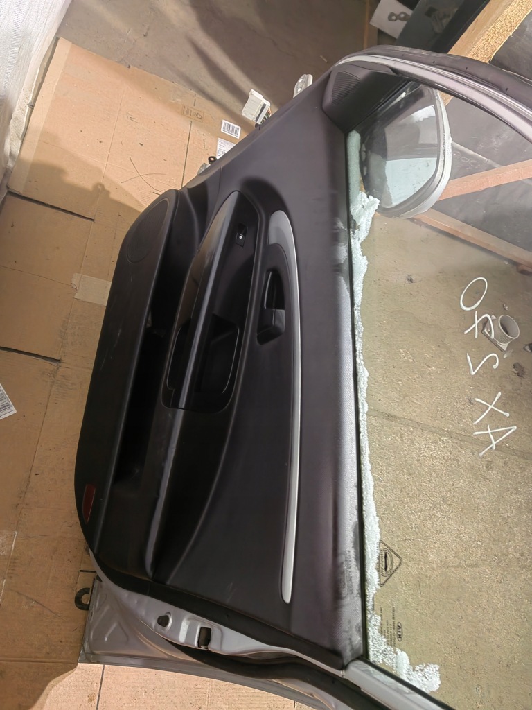фото №5, Дверь правый перед kia ceed i 9s 06-12