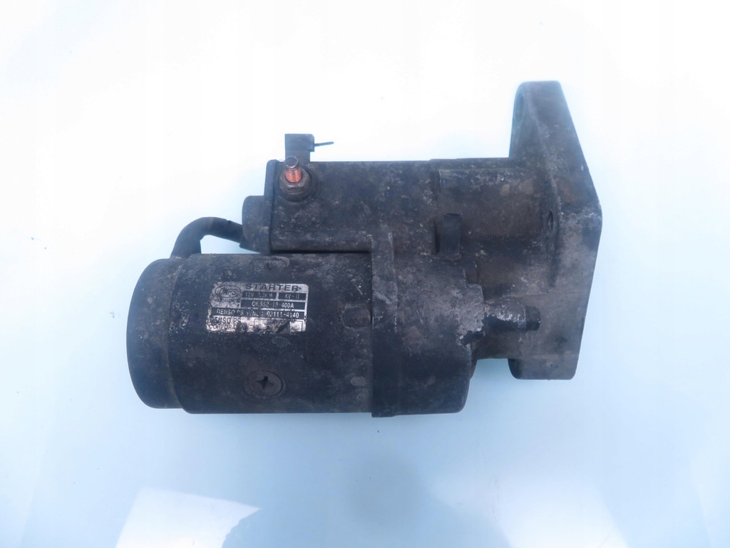 фото №6, Стартер kia carnival ii 2.9 crdi - j3 031114140