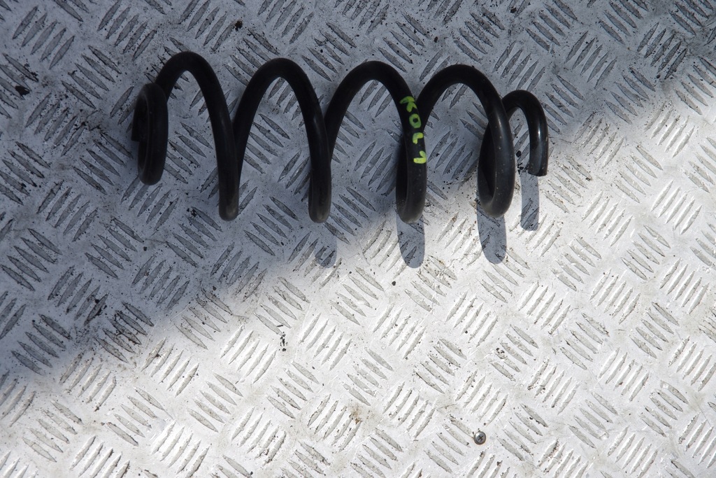 фото №2, Пружина підвіска задня задня комплект renault koleos ii awd 4x4