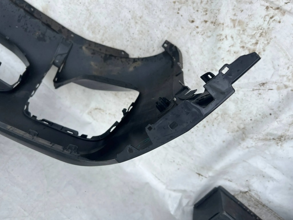 фото №12, Бампер bmw x3 g01 m-pakiet 2018 перед передній