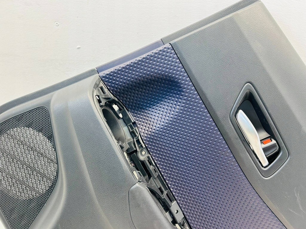 фото №6, C-hr chr i обивка обшивка дверь правый задняя fioletowy