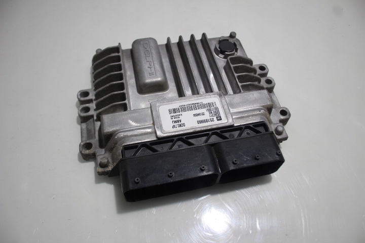 фото №1, Бортовой компьютер двигателя chevrolet cruze lift 2.0vcdi
