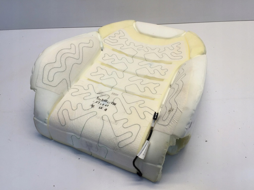 фото №1, Mercedes gla h247 спинка з підігрівом правий перед