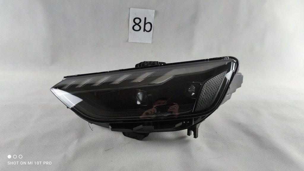 фото №4, Audi rs4 lift full led matrix лівий фара лампа