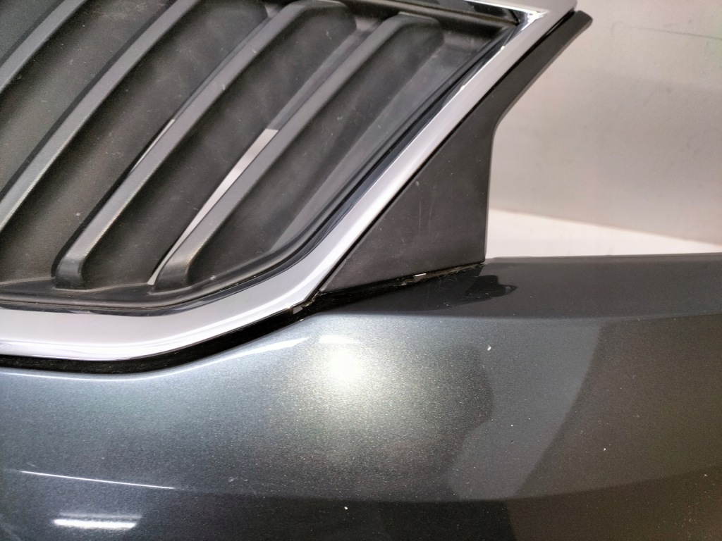 фото №8, Бампер передній перед skoda rapid 12-