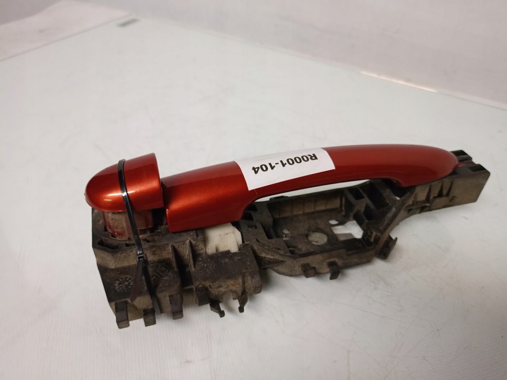 фото №2, Ручка наружная teb76 левая задняя renault scenic ii