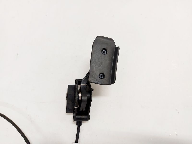 фото №7, Peugeot 5008 1 i ручка відкривання капот кришки двигуна трос