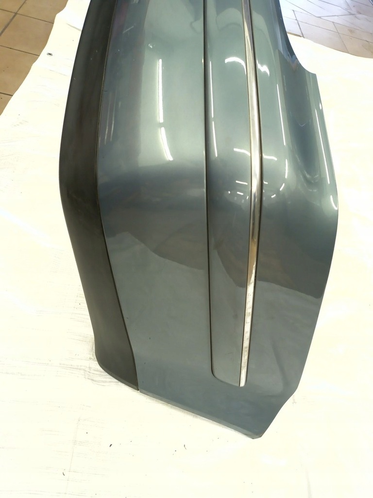 фото №7, Бампер задня задній vw bora колір lb5x sedan