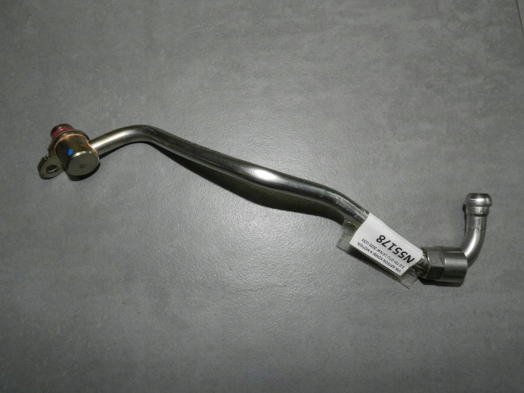 фото №1, Vw arteon шланг питающий 05l145771a