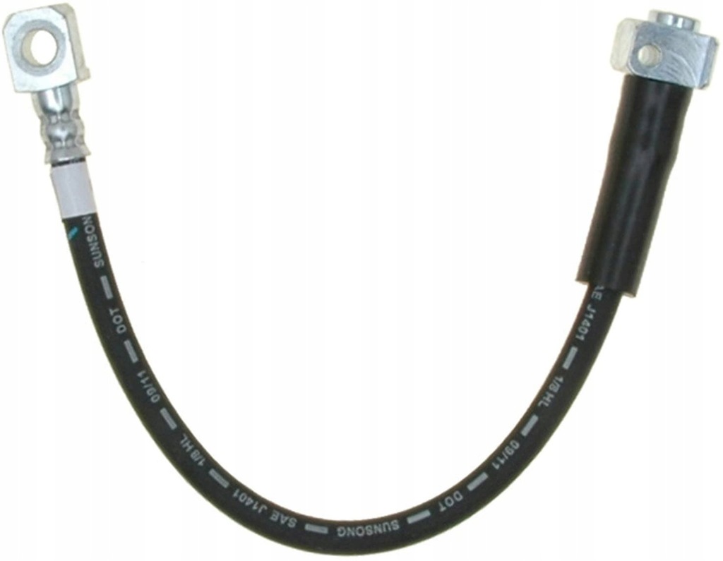 фото №1, Шланг шланг задняя левый hummer h3 h 3 2006-2010