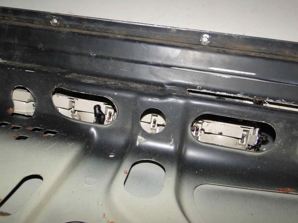 Mercedes sl r129 129 крышка багажника багажника задняя задний Доставка