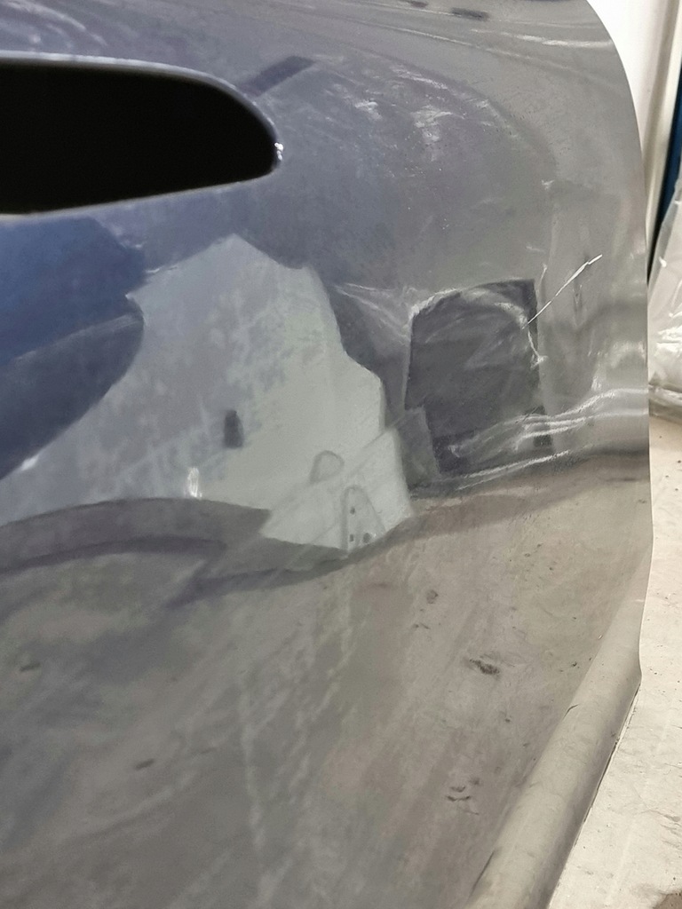 фото №6, Mercedes eqe w295 дверь правое передние перед