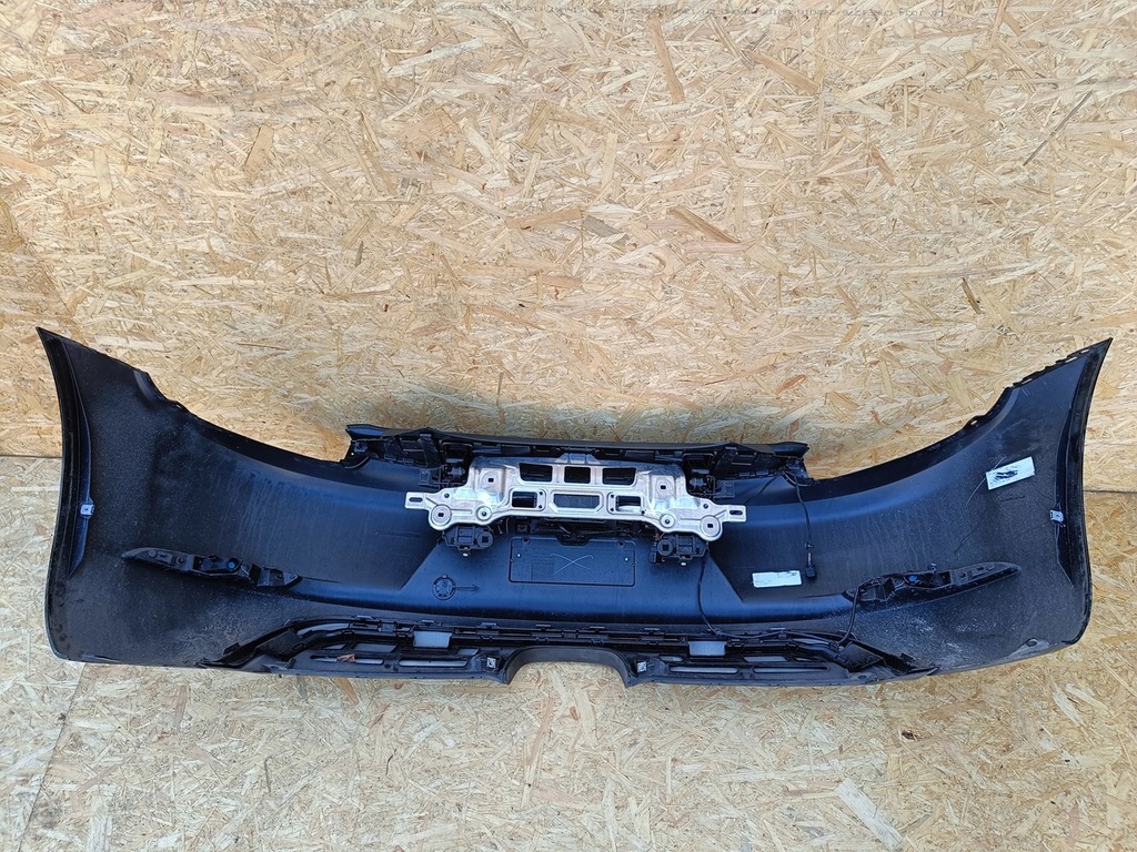 фото №6, Porsche boxster 982 718 cayman lift 2022r kompletny бампер задняя idealny