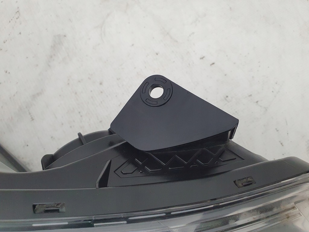 фото №13, Hyundai i10 2 ii 13-19 лампа левая левый правая правый перед передняя