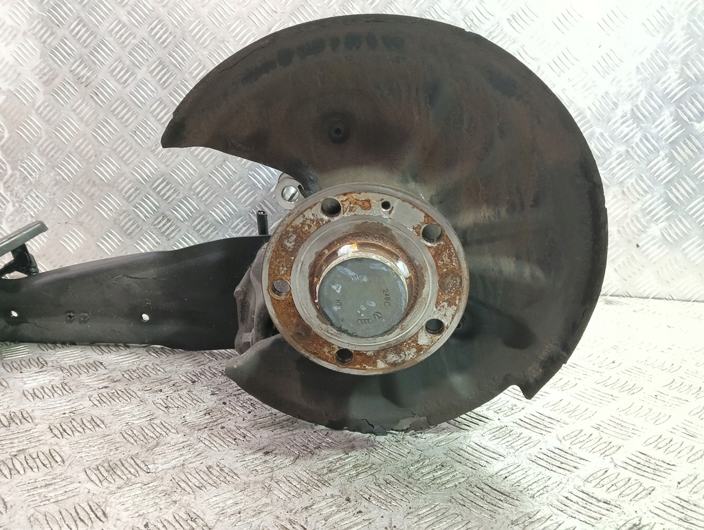 фото №9, Поворотный кулак рычаг левый задняя audi q3 ii f3 83a 2018- 1.5 tfsi 150km dfya