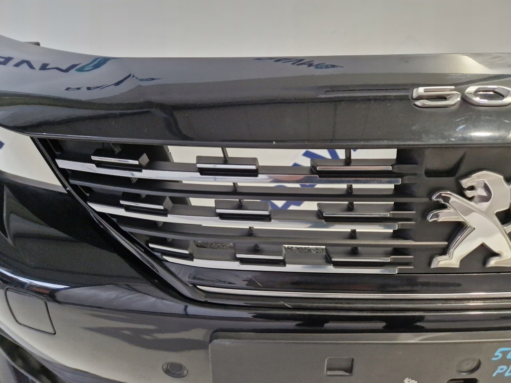 Купить Бампер передний перед peugeot 508 2 ii 6 pdc