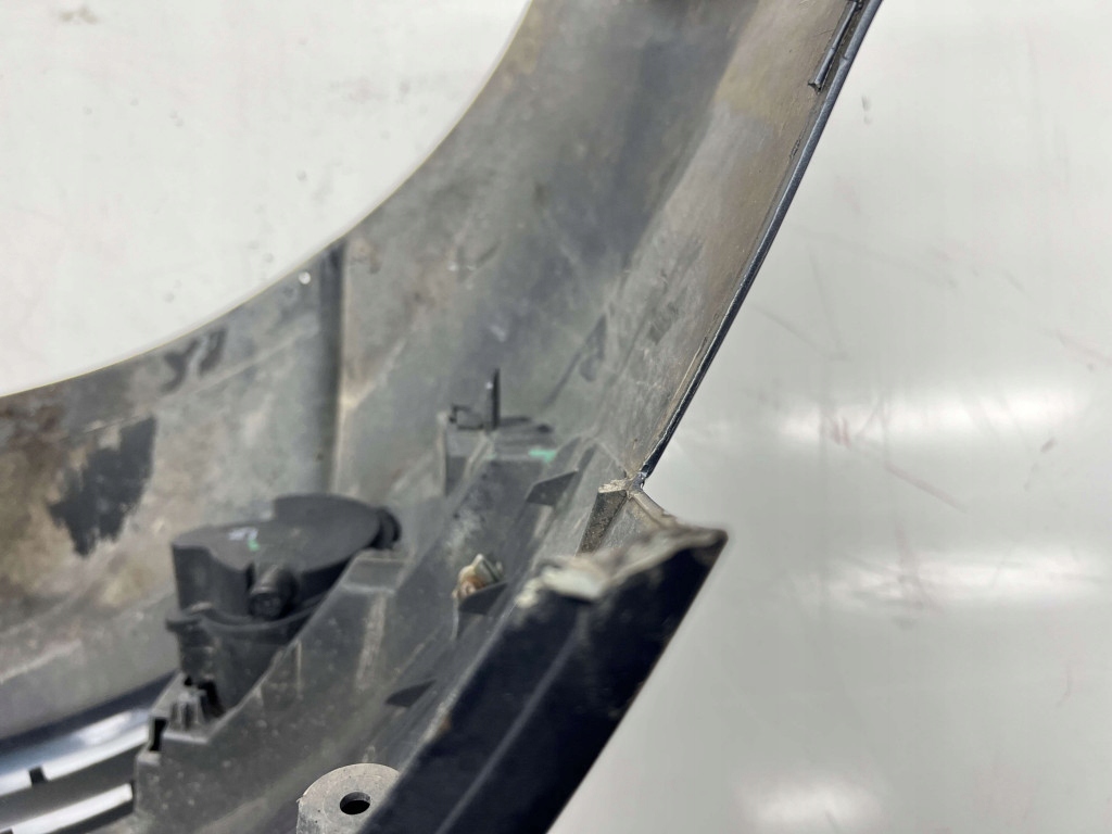 фото №9, Audi a6 c6 бампер перед передній