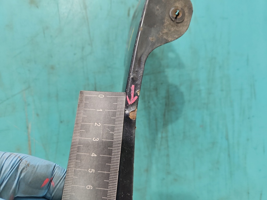 фото №10, Крыло перед левый seat altea чёрный lc9z