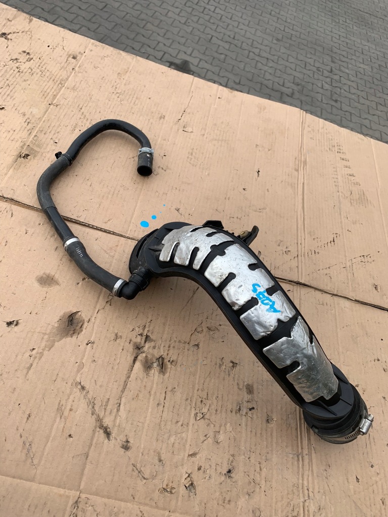 фото №2, Шланг труба воздуха ford kuga mk2 escape 13-19r