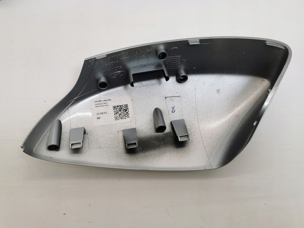 фото №5, Корпус зеркало правая łada lada xray