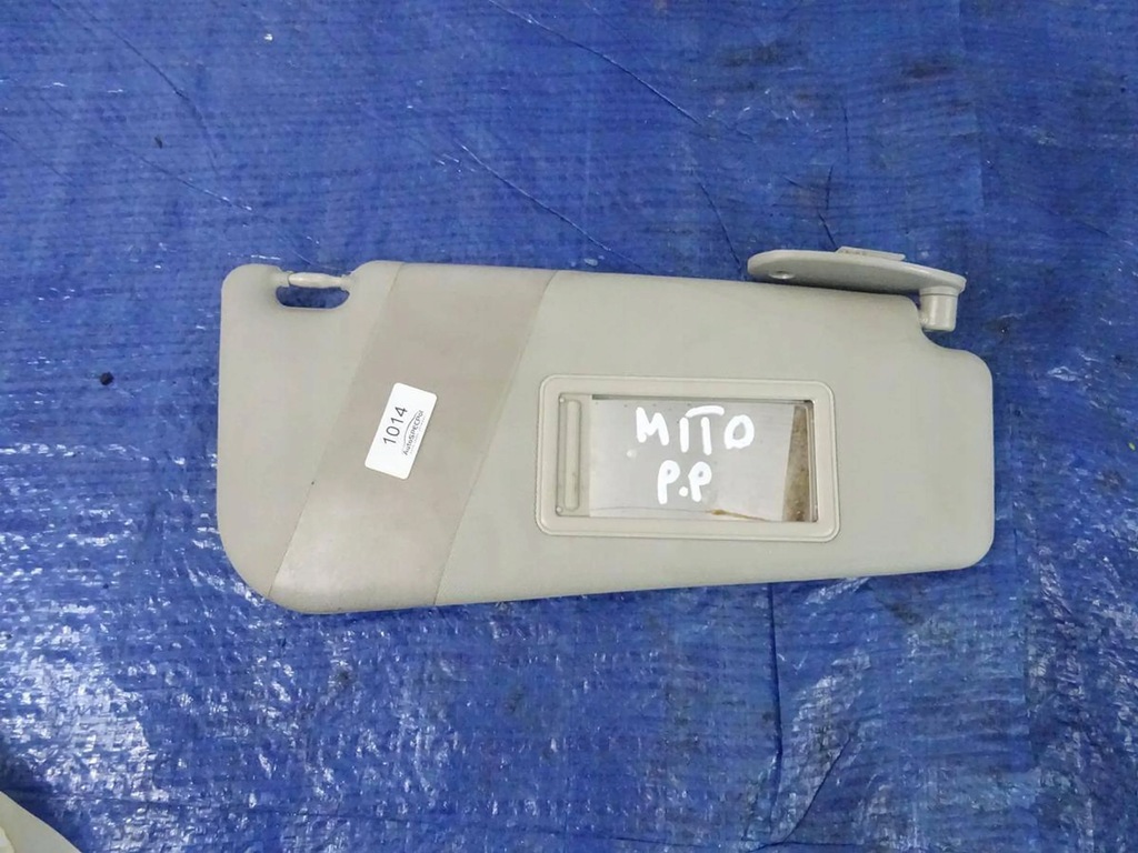 фото №3, Козирок козирок правий alfa romeo mito