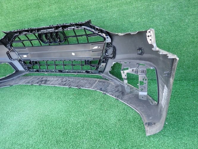 фото №10, Audi a4 b9 lift 19- бампер передний перед